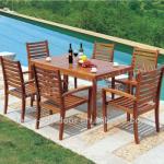Good quality Wooden Outdoor Furniture