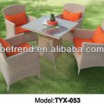 hot outdoor garden furniture,Garden sets-TYX-053