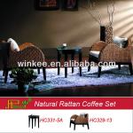 Eco friendly wicker rattan furniture-HC329-13