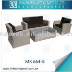 MK 664-B sofa set furniture-MK664-B