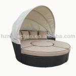 Top selling daybed rattan outdoor furniture-MC9709