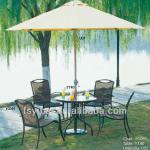 costco rattan wicker furniture set marquee garden coffee shop tables and chairs (YC091,YT40)-YC091,YT40