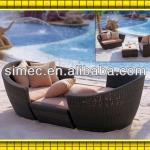 wicker poly rattan outdoor furniture SCTC-047