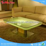 Rechargeable Led Bar Table With Remote Control(L-T02)