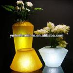 Modern Led Garden Planter Led Flower Pot-YM-FP3571