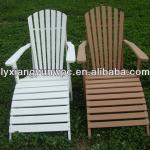 easy to assemble wpc outdoor chair