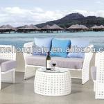 Garden outdoor furniture set