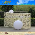 SC8 UV-resistant outdoor garden rattan screen
