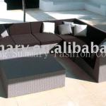 rattan sofa set outdoor furniture garden furniture-ZS-8409