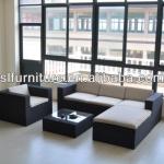 Rattan sofa-rattan sofa set of 6pcs,SL13RS0036