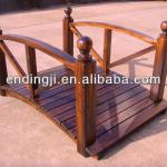 2012 POPULAR PATIO WOODEN OUTDOOR BRIDGE-DJ-L0716