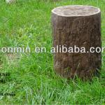 New Material Wood Round Chair