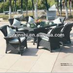 2013 New Style Outdoor Rattan Garden Furniture