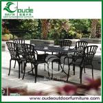 cast iron furniture