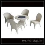 outdoor rattan and wicker furniture