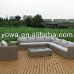 YHA091HR NEW DESING WICKER OUTDOOR FURNITURE