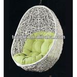 New design swing rattan egg chair outdoor furniture