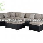 Wicker/Rattan POLO&#39;s Sectional Sofa Outdoor Furniture