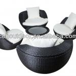 2014 modern outdoor rattan furniture