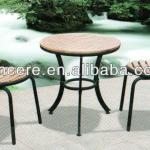 2014 hot sale cheap wooden outdoor furniture/leisure wooden outdoor furniture/wooden garden furniture/wooden patio furniture