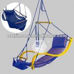 Single Person Rope Hammock Swing Chair