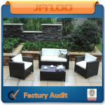 2012 new Outdoor poly rattan sofa set