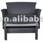 good selling patio rattan furniture set