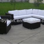 7PC Outdoor Resin Rattan Furniture