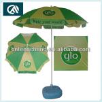 2013 hot sale promotional outdoor advertising beach umbrella