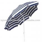 outdoor market UV protection beach umbrella