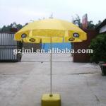 Advertising Sun Umbrella