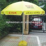 6ft Advertising Promotional Umbrella