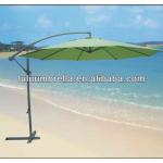 Banana hanging umbrella ,sun garden umbrella