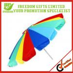 High Quality Customized Promotion Beach Umbrella