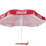tilt beach umbrella parasol L-b098
