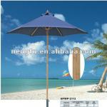 NFWP-2113 Laminated Bamboo Umbrella