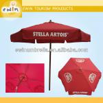 BIG ADVERTISING UMBRELLA FOR PROMOTION