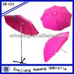 roma wholesale beautiful beach umbrella manufacturer from China