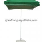 double ribs square beach umbrella