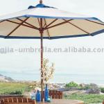 Cotton outdoor beach Umbrella-OD005