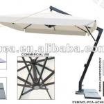 hot sale products for 3x4m outdoor garden big alumnium umbrella