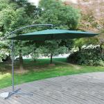 steel 3m garden banana umbrella-slf-u14009