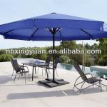 big square sun garden umbrella