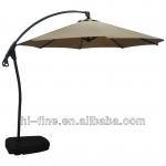 2013 New Style of Garden Umbrella with Base