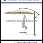 All kinds hanging parasol umbrellas