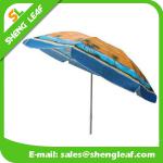 advertising promotional beach umbrella