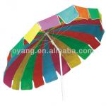 aluminium outdoor parasol