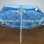 Advertising Beach Umbrella