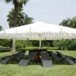2012 Stylish Outdoor furniture Garden Umbrella SV-U188