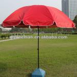 52inch Portable Promotional Beach Umbrella